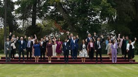 El peso de las mujeres en los gabinetes de Boric: del 14-10 inicial al 11-13 con que se despide la administración