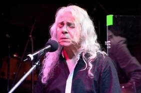 Rodolfo García, baterista y fundador de Almendra, sufre ACV que le causó muerte cerebral