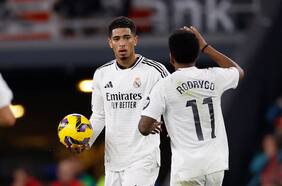 Dónde ver el partido de Girona vs. Real Madrid por La Liga de España