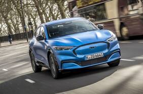 Ford ya ha fabricado más de 27 mil Mustang eléctricos