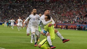 Los secretos del día en que Claudio Bravo opacó a Cristiano Ronaldo con tres penales atajados en la Copa Confederaciones