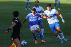 Clásico universitario: la U proyecta recibir a la UC con 23 mil personas en el Estadio Nacional