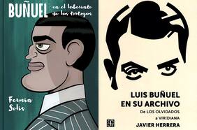Natalicio de Luis Buñuel: libros, películas y un cómic para profundizar en la obra del español
