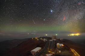 “Pucheros”, el nuevo instrumento chileno que ayudará a detectar exoplanetas