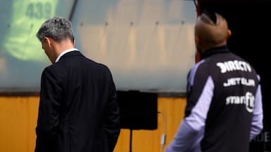 ¿Arturo Vidal o Fernando Ortiz? El directorio clave que definirá el futuro del DT y del resto del plantel en Colo Colo