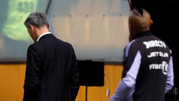 ¿Arturo Vidal o Fernando Ortiz? El directorio clave que definirá el futuro del DT y del resto del plantel en Colo Colo