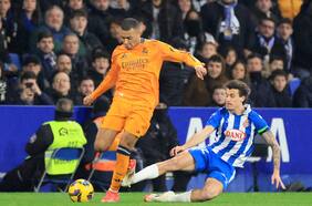 Presidente de la liga española avisa que denunciará al Real Madrid por los reclamos contra el arbitraje