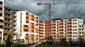 El precio de las viviendas creció tres veces más que los ingresos de los hogares en las últimas dos décadas