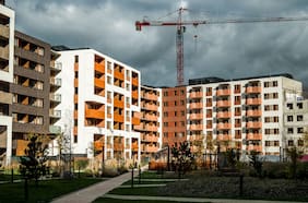 El precio de las viviendas creció tres veces más que los ingresos de los hogares en las últimas dos décadas