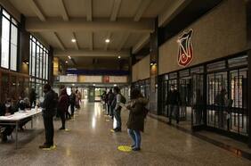 Así fue el primer día inscripción de mujeres en el Instituto Nacional