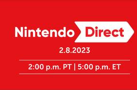 Anuncian Nintendo Direct para este 8 febrero