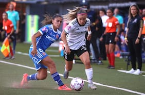 A qué hora y dónde ver el Superclásico Femenino de Universidad de Chile vs. Colo Colo
