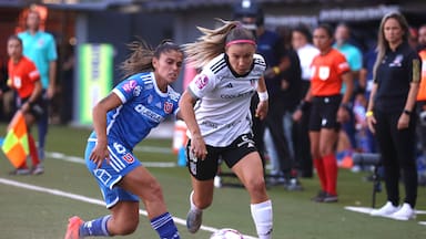 A qué hora y dónde ver el Superclásico Femenino de Universidad de Chile vs. Colo Colo