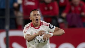 “Por algo me trajeron”: el desahogo de Alexis Sánchez tras firmar la importante victoria de Sevilla