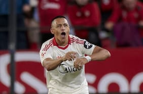 “Por algo me trajeron”: el desahogo de Alexis Sánchez tras firmar la importante victoria de Sevilla