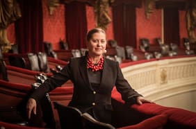 Carmen Gloria Larenas, directora del Teatro Municipal: “El caso Fundaciones nos ha golpeado a todas las instituciones culturales”