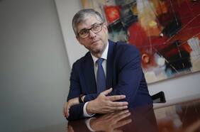 Carlos Pavez Tolosa, director de la UAF: “Las organizaciones criminales se están profesionalizando y creando estructuras financieras robustas”