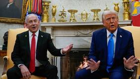 Plan de Trump para la Franja de Gaza ¿Estabilizará la zona o será peor? ¡Opina con nosotros!