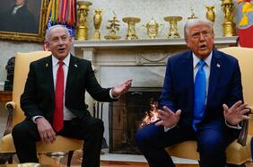 Plan de Trump para la Franja de Gaza ¿Estabilizará la zona o será peor? ¡Opina con nosotros!