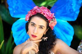 Marisa Monte, la voz de Brasil: “Crecí escuchando a Violeta Parra”