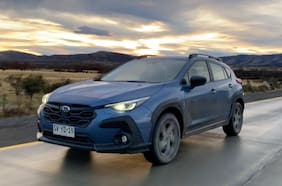 10 claves del nuevo Subaru Crosstrek 2023