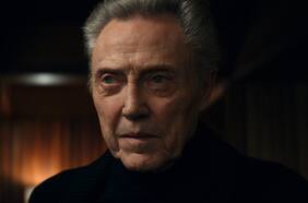 Christopher Walken: “Es bueno tener trabajo y estar con gente que te agrada, en especial para un actor de mi edad”