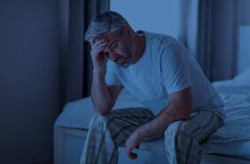 Dormir mal podría aumentar el riesgo de padecer demencia