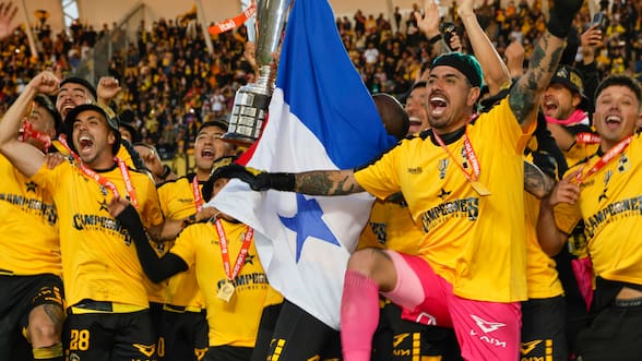 La locura del camarín pirata: “Nadie se imaginaba que íbamos salir campeones, en una región que siempre cuesta ganar”