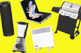 10 grandes ofertas de esta semana: Nintendo Switch, smartphones y calefactores con hasta 60% de descuento