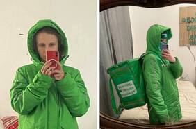 Escapó de Rusia disfrazada de repartidora: la historia de Maria Aliójina, la Pussy Riot que huyó de su país