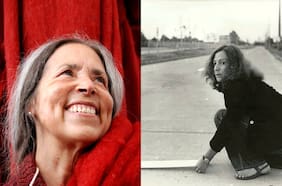 De Cecilia Vicuña a Lotty Rosenfeld: libro reúne a más 300 mujeres artistas chilenas y revisa sus exposiciones