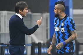 Van con todo por el Rey: Tottenham y Conte hacen fuerzas para fichar a Vidal