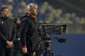 En busca de salir de la crisis: Cobreloa anuncia a Dalcio Giovagnoli como su nuevo técnico