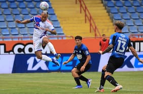 En vivo: Paqui Meneghini busca su primera victoria con la U en su visita a Huachipato