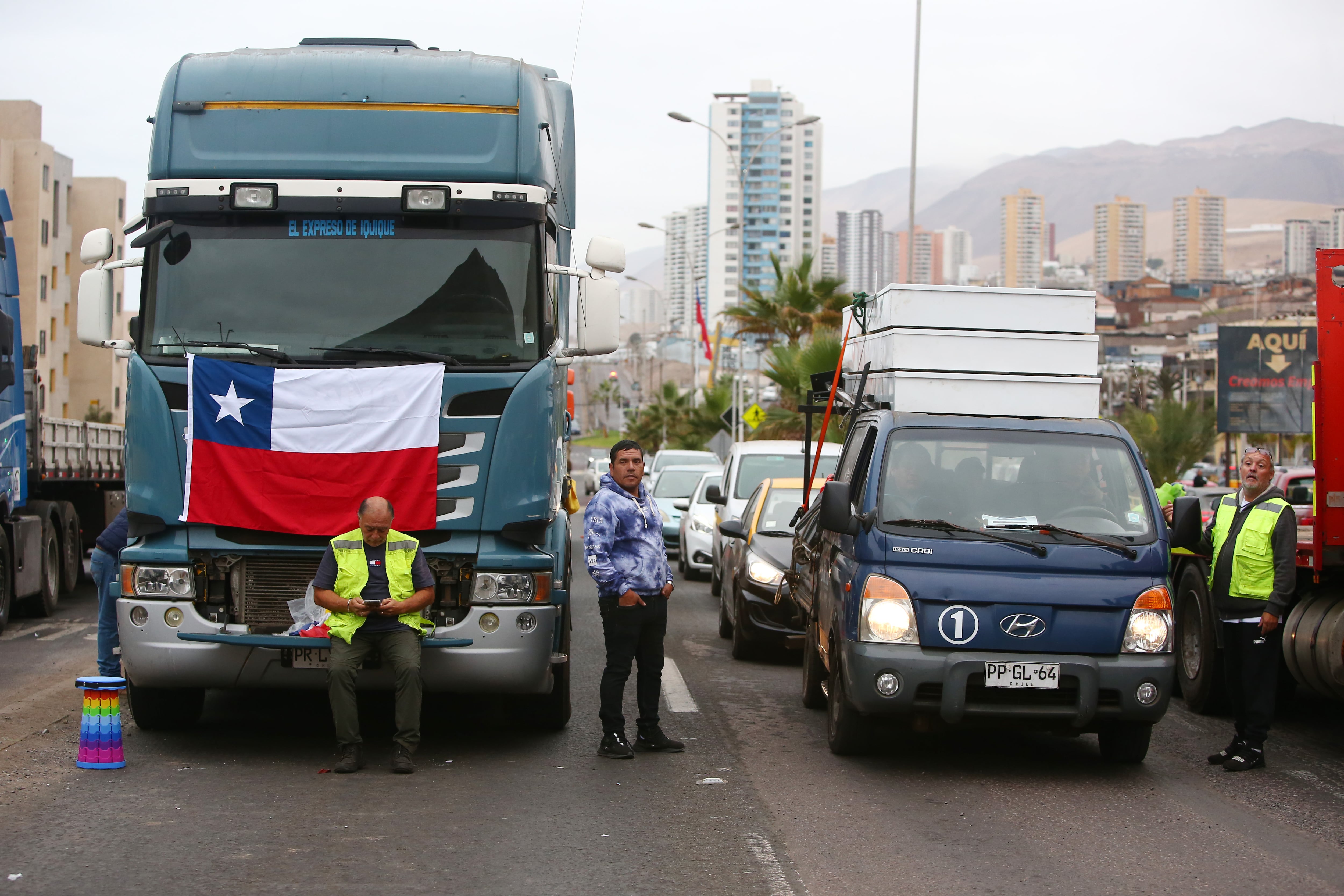 Camioneros han levantado la voz por alza del diésel.