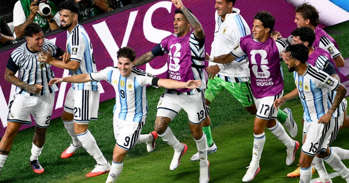 Argentina llega con angustia a semifinales tras vencer a Suiza y se medirá ante Inglaterra