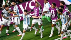 El beneficio de un fixture inédito y un juego que no convence: las dudas de Argentina rumbo a semifinales del Mundial