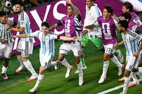 El beneficio de un fixture inédito y un juego que no convence: las dudas de Argentina rumbo a semifinales del Mundial