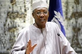 Por heridas en combate: A los 68 años muere Idriss Déby, Presidente de Chad