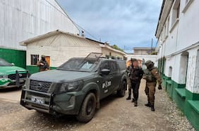 Intentó huir hacia un bosque: así fue la detención de prófugo por atentado incendiario contra el Molino Grollmus