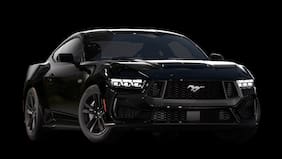 Sernac emite alerta de seguridad para 205 unidades de Ford Mustang por falla en el limpiaparabrisas