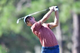 Joaquín Niemann se mete de lleno en la pelea por la corona