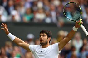 Carlos Alcaraz supera a Holger Rune y se medirá ante Daniil Medvedev en semifinales de Wimbledon