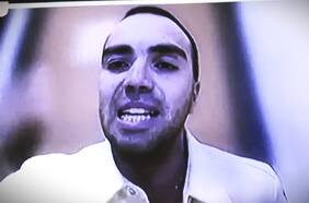 Separado del resto de internos: cómo han sido las primeras horas de Martín de los Santos en cárcel de Brasil