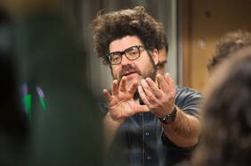 Rodrigo Moreno, director argentino: “La situación del cine en Argentina es probablemente la más grave de la que yo tenga conocimiento”