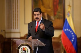 Así fue el supuesto complot para asesinar a Maduro denunciado por Venezuela (que implica al servicio secreto de España)