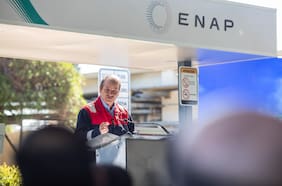 Ganancias de Enap se disparan en el primer semestre y la estatal registra cinco años y medio de resultados positivos