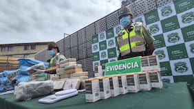 Incautación histórica: Carabineros ha interceptado más de 50 toneladas de droga en Antofagasta desde 2023