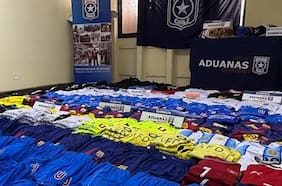 Aduanas activa plan preventivo contra la falsificación de productos por el Mundial 2026
