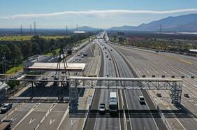 Alza en los peajes en Chile: conoce los nuevos precios a partir de julio